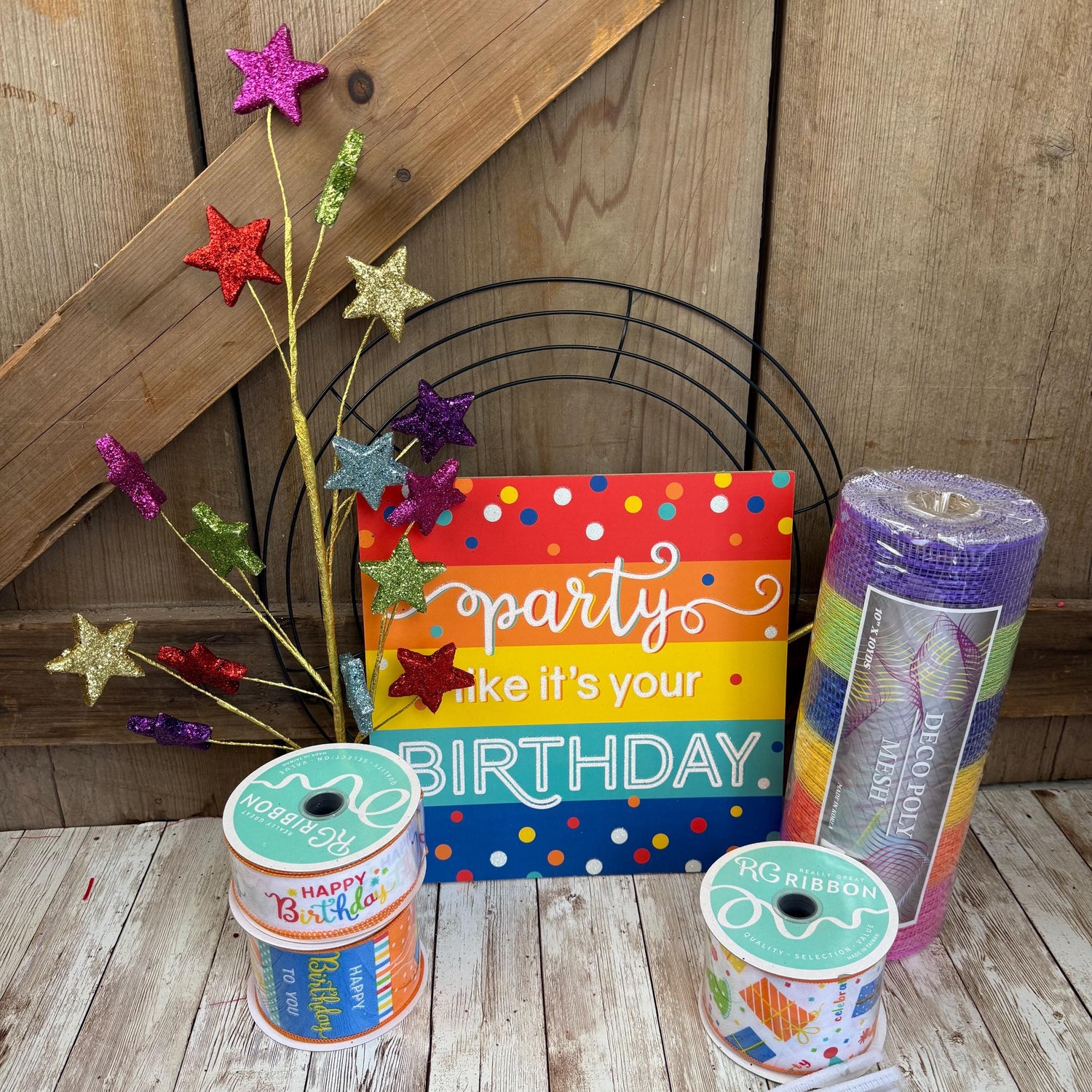 Wreath Kits