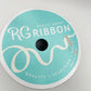 Ladybug Ribbon: Red, Black Argyle on Beige - 1.5" x 10 Yards