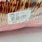 Red Criss Cross Poly Burlap Mesh: 10" x 10 yds Wreath Supply