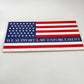 Police Sign, We Support Law Enforcement Sign, American Flag Decor Sign, Stars Stripes Police Door Hanger, Police Academy Graduation Gift