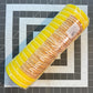 Honey Bee Gnome Wreath Kit: DIY Summer Decor