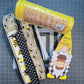 Honey Bee Gnome Wreath Kit: DIY Summer Decor