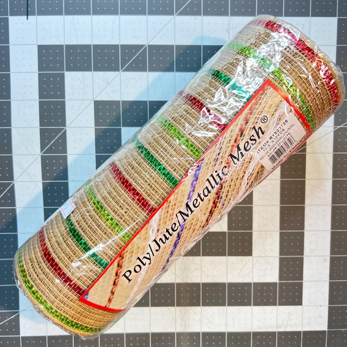 Elf Wreath Kit, Christmas Evergreen Wreath Kit, North Pole Santa’s Elf Wreath Kit, Christmas Red and Green Ribbon Mesh Sign Wreath Bundle