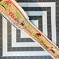 Elf Wreath Kit, Thin Christmas Elf Wreath Kit, North Pole Santa’s Elf Wreath Kit, Christmas Red and Green Ribbon Mesh Sign Pancake Wreath