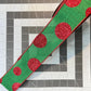Large Christmas Wreath Kit, Santa Ho Ho Ho Wreath Kit, Do It Yourself Christmas Wreath, Big Holiday Red and Green Front Door Decoration