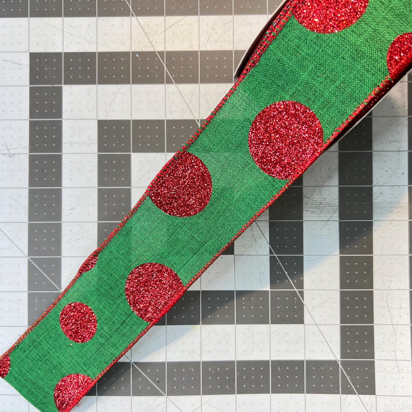 Large Christmas Wreath Kit, Santa Ho Ho Ho Wreath Kit, Do It Yourself Christmas Wreath, Big Holiday Red and Green Front Door Decoration