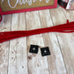 Cardinal Wreath Kit, Thin Snowy Cardinal Wreath Kit, Do It Yourself Holiday Wreath Kit, Rustic Snowy Cardinal Ribbon Mesh and Sign Bundle
