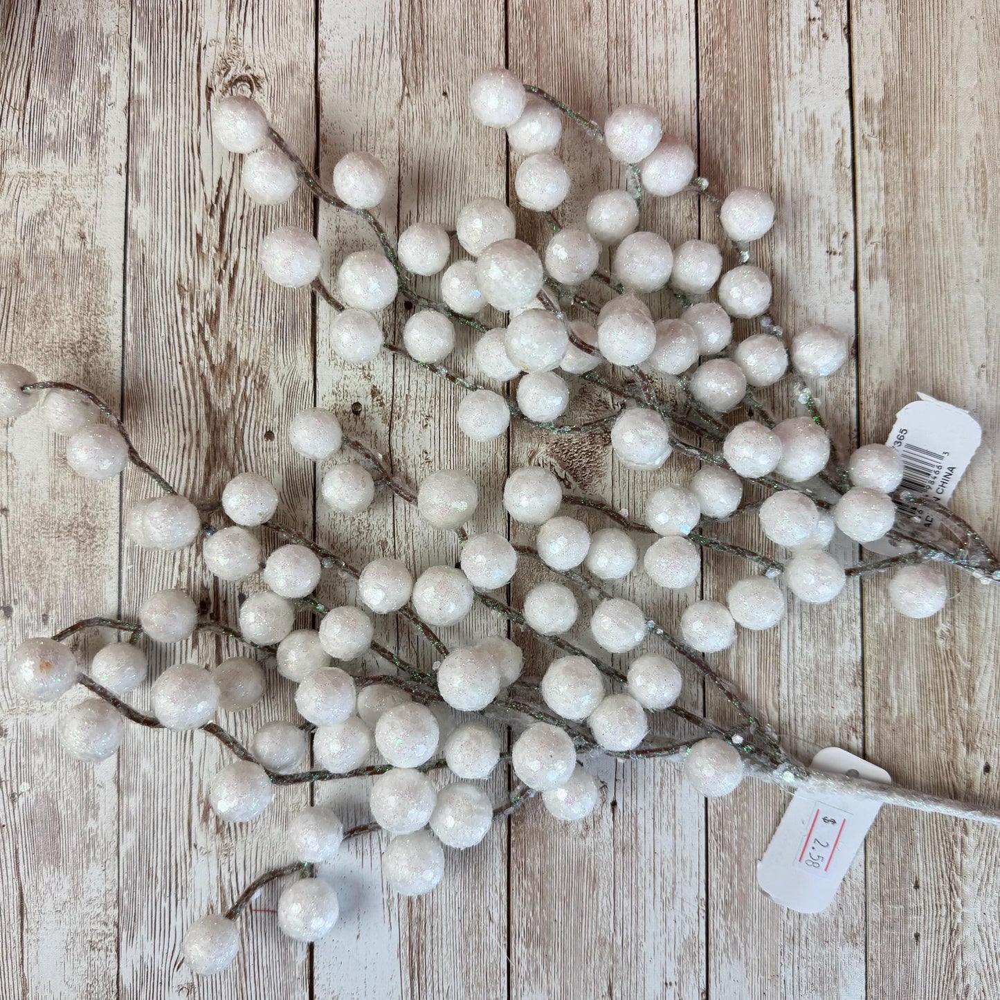 Home for the Holidays Large Wreath Kit: DIY Christmas Decor