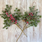 Gingerbread Christmas Wall Pocket Kit: DIY Holiday Decor