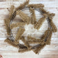 Gather Here with Grateful Hearts Thanksgiving Wreath Kit WITH VIDEO: DIY Fall Decor