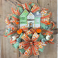 Gather Here with Grateful Hearts Thanksgiving Wreath Kit WITH VIDEO: DIY Fall Decor