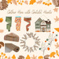 Gather Here with Grateful Hearts Thanksgiving Wreath Kit WITH VIDEO: DIY Fall Decor