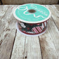 Large Valentine Wreath KIT WITH VIDEO, Pink Leopard Heart Wreath Kit, Do It Yourself Wreath Kit, Valentine’s Day Pink Red Ribbon Mesh Sign