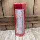 Large Valentine Wreath KIT WITH VIDEO, Pink Leopard Heart Wreath Kit, Do It Yourself Wreath Kit, Valentine’s Day Pink Red Ribbon Mesh Sign