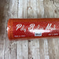 Orange Poly Burlap Mesh 10” by 10 yards, Large Weave Mesh, Halloween Wreath Supply, Fall Wreathmaking Mesh, Petal Wreath Mesh, RP810020