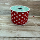 Patriotic Wreath Kit, Thin Red White and Blue Wreath Kit, DIY Fourth of July Wreath Kit, Proud to Be an American Ribbon Mesh and Sign Bundle
