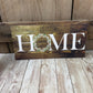 Home Thin Wreath Kit, DIY Beige Mesh Wreath Kit, Do It Yourself Everyday Wreath, HOME Front Door Decor Kit, Housewarming or Realtor Gift