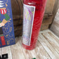 Nutcracker Wreath Kit, Thin Wreath Kit for Storm Door, Christmas DIY Decor, Holiday Front Door Decoration, Nutcracker Soldier Sign & Ribbon