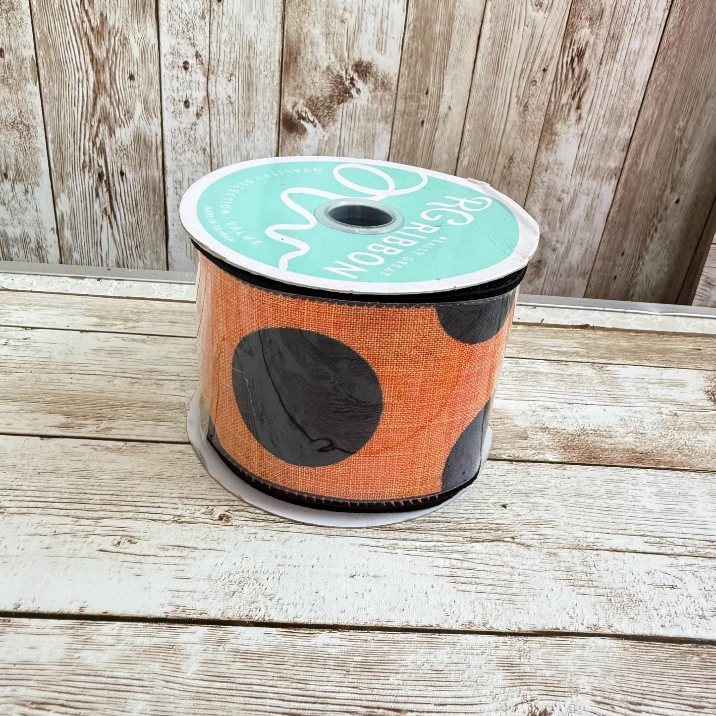 Halloween Wreath Kit, DIY Thin Fall Wreath Kit, Pumpkin Front Foor Decor, Rustic Farmhouse Door Hanger Kit, Orange Black White DIY Wreath