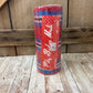 Poly Burlap Mesh, Red White Blue and Black Plaid Mesh, Wreathmaking Supply, Petal Wreath Mesh, Patriotic or Nutcracker Theme Decor, RP8146