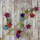Birthday Wreath Kit, Thin Celebration Wreath Kit, DIY Party Like It’s Your Birthday Sign Mesh and Ribbon Bundle, Birthday Party Decoration