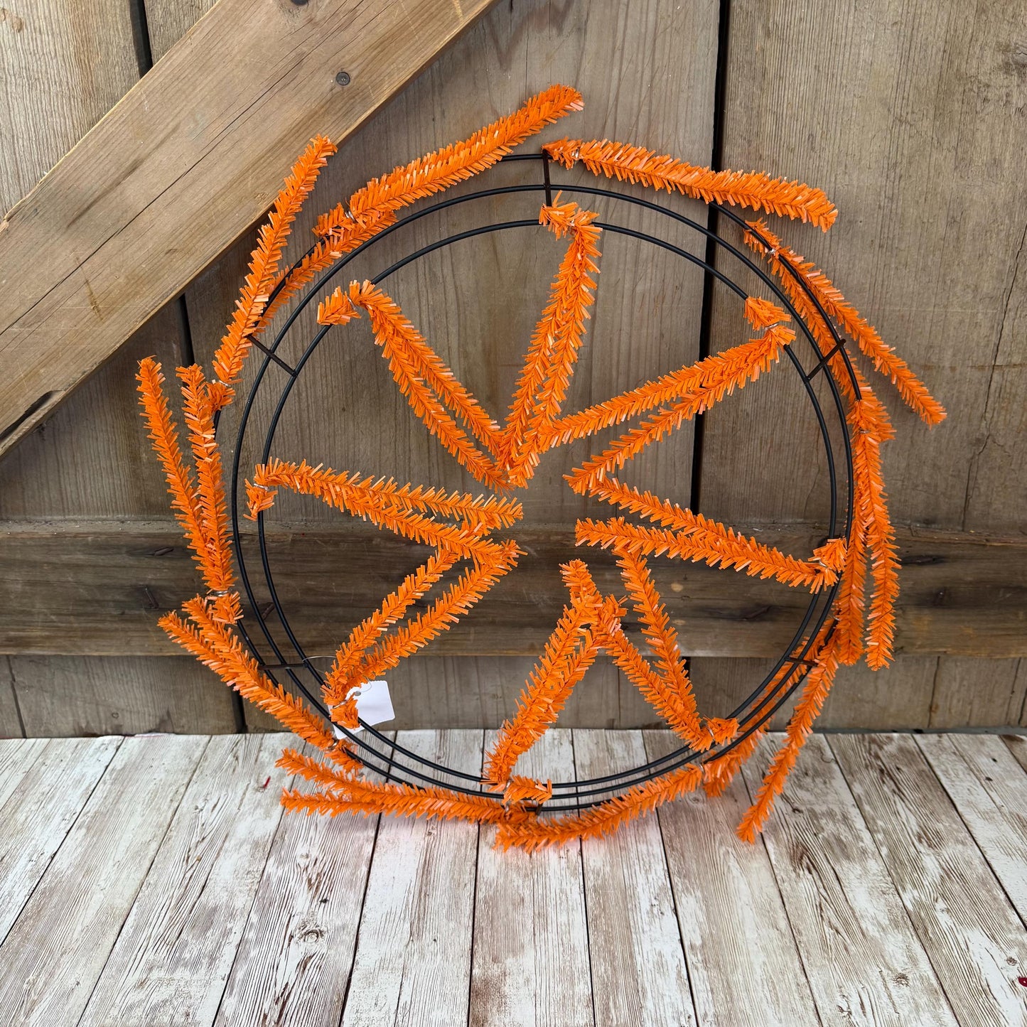 Welcome Eyeballs Halloween Wreath Kit, Large Halloween Wreath Kit, DIY Halloween Wreath Kit, Green Black Halloween Ribbon Mesh Sign Bundle