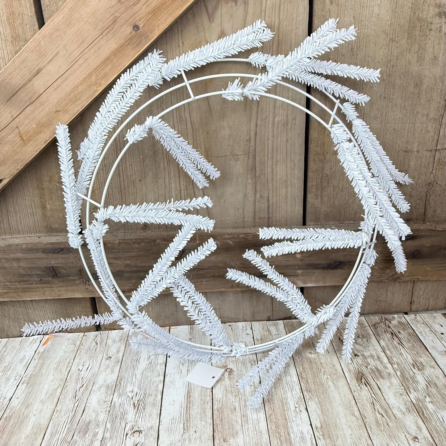 Large Easter Wreath Kit, Pink Pickup Truck Easter’s on It’s Way Wreath Kit, Do It Yourself Wreath Kit, Easter Pink & White Ribbon Mesh Sign