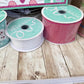 Large Easter Wreath Kit, Pink Pickup Truck Easter’s on It’s Way Wreath Kit, Do It Yourself Wreath Kit, Easter Pink & White Ribbon Mesh Sign