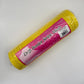 10” by 10 Yards Drift Wide Border Mesh: Yellow, Wreathmaking Supplies, Easter or Summer Mesh, Yellow Mesh Ribbon for Wreaths, RY811429