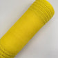 10” by 10 Yards Drift Wide Border Mesh: Yellow, Wreathmaking Supplies, Easter or Summer Mesh, Yellow Mesh Ribbon for Wreaths, RY811429