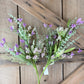 Beginner Grapevine Kit WITH VIDEO, Love Grows Here Floral Wreath Kit, Spring Easy DIY Wall Decoration, Grapevine Floral and Ribbon Bundle