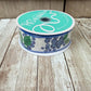 Blueberry Thin Wreath Kit, DIY Mesh Wreath Kit, Do It Yourself Everyday Wreath, Farmers Market Blueberries Front Door Decor, Door Decoration