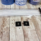Chinoiserie Butterfly Thin Wreath Kit, DIY Mesh Wreath Kit, Do It Yourself Everyday Door Decor, Blue and White Chinoiserie Spring Front Door