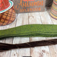 Fall Pumpkin Wreath Kit, Thin Fall Wreath Kit, Autumn Splendor Stacked Pumpkin Wreath Kit, Fall Beige and Orange Ribbon Mesh and Sign Bundle